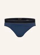 Majtki damskie - Schiesser Figi Dualit Function blau - miniaturka - grafika 1