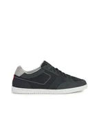 Trampki męskie - Geox Sneakersy "Walee" w kolorze granatowym - miniaturka - grafika 1