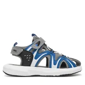 Buty dla chłopców - Sandały Primigi 7971733 Szary - miniaturka - grafika 1