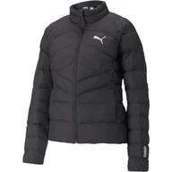 Kurtki damskie - Kurtka zimowa damska Puma WARMCELL LIGHTWEIGHT czarna 58770401-M - miniaturka - grafika 1