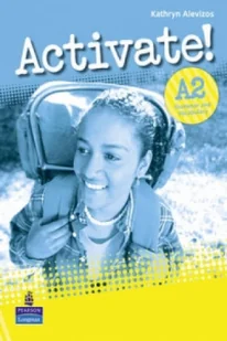 Activate! A2 Grammar and Vocabulary - Alevizos Kathryn - Pozostałe języki obce - miniaturka - grafika 2
