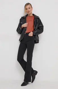 Pepe Jeans jeansy Trixie damskie high waist - Spodnie damskie - miniaturka - grafika 1