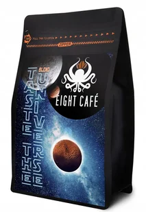 Kawa Ziarnista Świeżo Palona Blend Taste The Universe 500G Do Ekspresu - Kawa - miniaturka - grafika 1