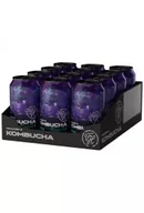 Napoje gazowane - Pragers Kombucha matcha zgrzewka 12 x 350 ml - miniaturka - grafika 1