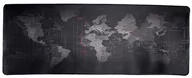 Części i akcesoria do laptopów - Mata Ochronna Podkładka Mapa Na Biurko Stół 30x80 - miniaturka - grafika 1