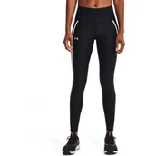 Legginsy - Legginsy damskie Under Armour HG Shine Mesh Leggings PKT NS - miniaturka - grafika 1