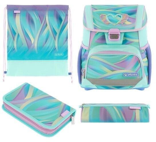 Herlitz Herlitz Schulranzen Loop Plus Minty Love