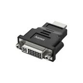 Adaptery i przejściówki - Hama Adapter HDMI wtyk DVI gniazdo 4K - miniaturka - grafika 1