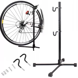Stojak na rower wieszak rowerowy uchwyt serwisowy - Wieszaki na rower - miniaturka - grafika 1