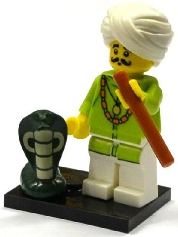 Minifigurka 