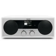 Radioodtwarzacze - TechniSat DIGITRADIO 451 CD IR Białe - miniaturka - grafika 1
