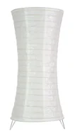 Lampy pozostałe - Candellux Lampka 119 Tai Biały E27 1X60W 5096011-00 - miniaturka - grafika 1