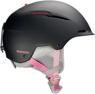 Rossignol Templar Impacts W Ski Helmet Black S/M 19/20 - Kaski narciarskie - miniaturka - grafika 1