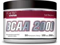 Aminokwasy - Hi-Tec Nutrition BCAA 2000 Profi 150tab - miniaturka - grafika 1