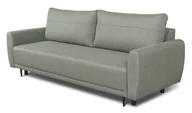 Sofy i kanapy - Sofa Mania Lumos 74 Zielona - miniaturka - grafika 1