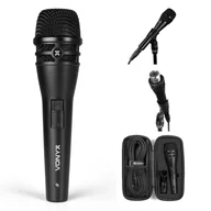 Mikrofony komputerowe - Mikrofon dynamiczny kardioidalny VDM10 Vonyx one size - miniaturka - grafika 1