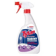 Inne artykuły czyszczące - Płyn do mycia i dezynfekcji kabin prysznicowych Tytan spray - miniaturka - grafika 1