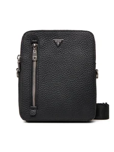 Guess Saszetka HMTOGR P5218 Czarny - Nerki - miniaturka - grafika 1