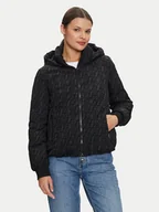 Kurtki damskie - Armani Exchange Kurtka przejściowa 6DYB07 YN2UZ 1200 Czarny Regular Fit - miniaturka - grafika 1
