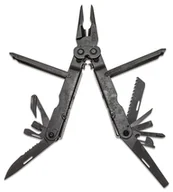 Multitools - SOG POWERLOCK EOD Z V-CUTTEREM - CZARNY OKSYD - NYLONOWA POCHWA SOG-B63N-CP - miniaturka - grafika 1