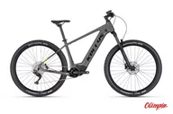 Rowery elektryczne - Rower elektryczny Kellys Tygon R50 P 29" 725Wh Grey 2022 - miniaturka - grafika 1