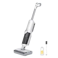 Odkurzacze pionowe - Hoover HW500 011Wet & Dry biały - miniaturka - grafika 1