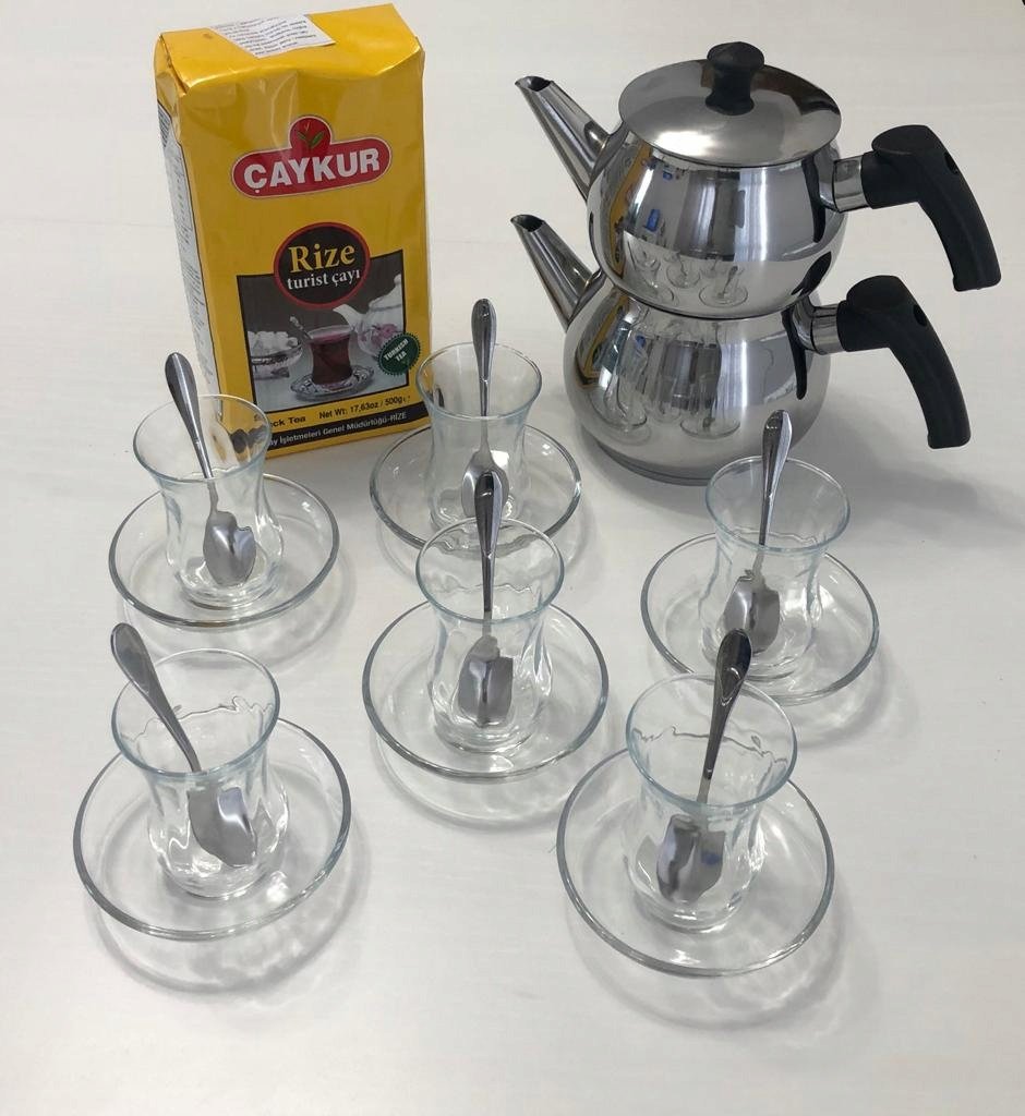 Set Herbata Turecka- Uskudar