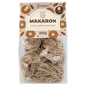 Makaron - Makaron żytni pełnoziarnisty gniazda 250g - miniaturka - grafika 1