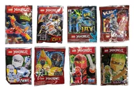 Klocki - Klocki LEGO Ninjago - Zestaw 8 Polybag - NI20 - miniaturka - grafika 1