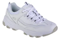 Moda i Uroda OUTLET - Skechers Iconic-Unabashed 88888281-WSL, Damskie, buty sneakers, Biały - miniaturka - grafika 1