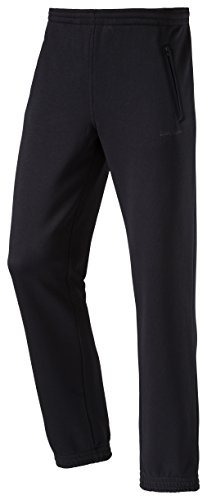 ENERGETICS Chłopięce spodnie do joggingu Basic czarny czarny 128