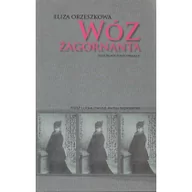 Dramaty - Orzeszkowa Eliza Wóz żagornanta - miniaturka - grafika 1