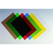 Okładki do laminatorów i bindownic - Argo Folia 0,2 mm Zielona 100 Szt. - miniaturka - grafika 1