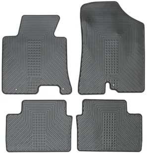 Dywaniki gumowe, Hyundai I30 hatchback / Kombi / Fastback od 2012 - 2017r. 217668 - Dywaniki samochodowe - miniaturka - grafika 1
