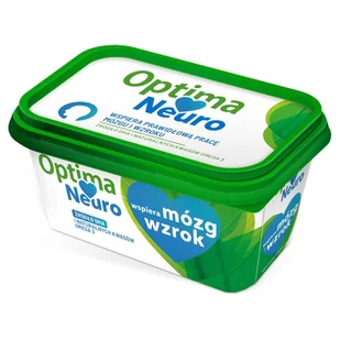 Optima - Margaryna DHA półtłusta - Masło i margaryna - miniaturka - grafika 1