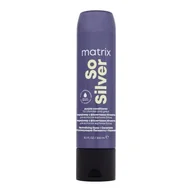 Odżywki do włosów - Matrix So Silver Purple Conditioner Odżywka 300 ml - miniaturka - grafika 1