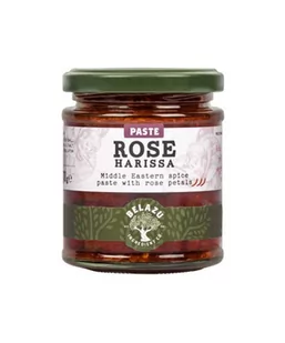 Pasta Harissa Rose 130g Belazu - Pasty warzywne - miniaturka - grafika 1