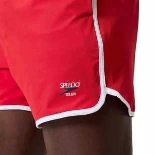 Męskie Szorty LOGO VOLLEY 16" - Spodnie sportowe męskie - miniaturka - grafika 1