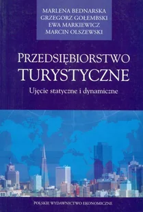 Przedsiębiorstwo Turystyczne - Ekonomia - miniaturka - grafika 1