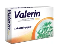 Układ nerwowy - Aflofarm Valerin Forte 15 szt. - miniaturka - grafika 1