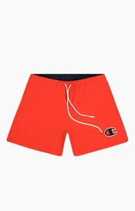 Szorty męskie plażowe RS041 214429, Kolor czerwony, Rozmiar S, Champion - Primodo.com - Stroje kąpielowe - miniaturka - grafika 1