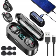 Słuchawki - DexXer Bt F9 - miniaturka - grafika 1