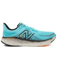 Sneakersy męskie - Buty New Balance Fresh Foam 1080 v12 M1080R12 - niebieskie - miniaturka - grafika 1