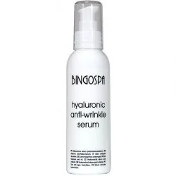 Bingospa Hialuronowe serum przeciwzmarszczkowe 135g Bingospa - Suplementy naturalne - miniaturka - grafika 2
