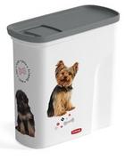 Curver PetLife 2l pojemnik do przechowywania karmy 20,6x8,7x19,3cm 241099