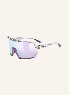 Uvex Okulary Rowerowe Sportstyle 235 weiss - Okulary przeciwsłoneczne - miniaturka - grafika 1