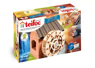 Teifoc Wiatrak Eitech - Klocki - miniaturka - grafika 1