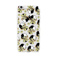 Etui i futerały do telefonów - ERT GROUP etui na telefon Apple Iphone 6/6S, case oryginalny i oficjalnie licencjonowany przez Disney, wzór Cruella 007, optymalnie dopasowane, plecki z TPU częściowo przeźroczyste - miniaturka - grafika 1