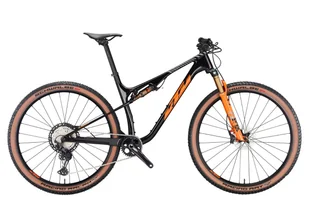 Rower górski KTM Scarp Master Flaming Black - M - Rowery - miniaturka - grafika 1
