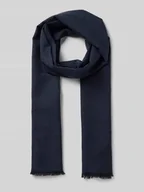 Apaszki i szaliki męskie - Szal z mieszanki bawełny - miniaturka - grafika 1